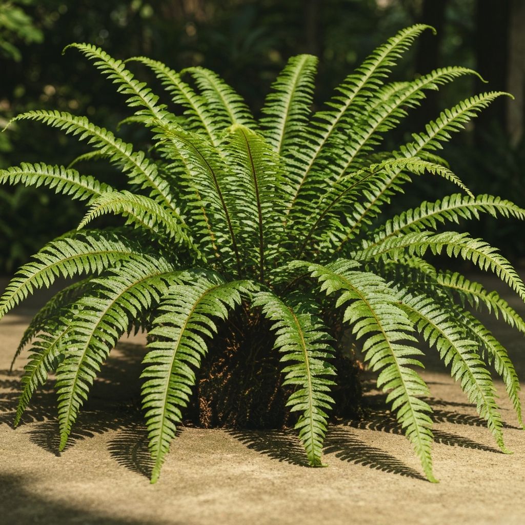 نباتات الظل والتربة الحمضية - أفكار للحدائق المظللة